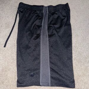 Colosseum Athletics Gray 9.5” Inseam Shorts